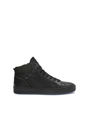 Kazar Sneaker Low  LEONID in Schwarz