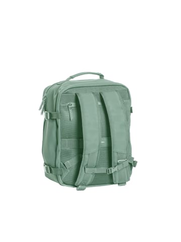 Daniel Ray DRS25.1650 Centurion Underseater Backpack S 52 oldgreen