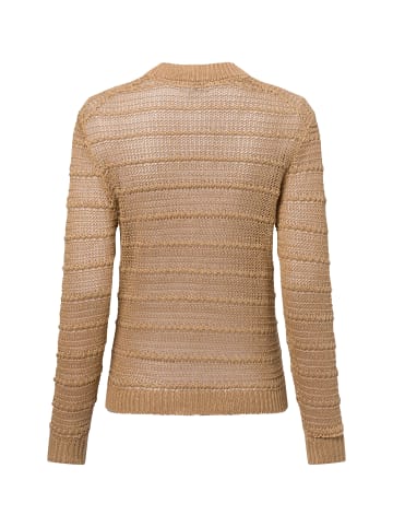 Franco Callegari Pullover in camel - 0007