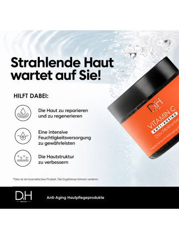 Dr H Tagescreme mit Vitamin C 60 ml