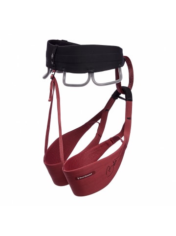 TERNUA WALKING POLE in Dunkelrot