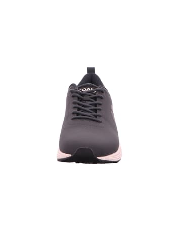 Ecoalf Lowtop-Sneaker CHICAGO in Caviar