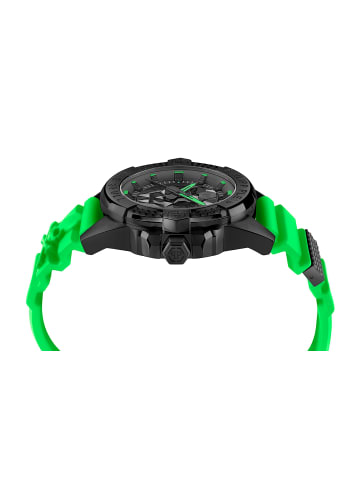 Philipp Plein Quarzuhr PWAAA2524 in schwarz-grün
