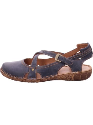 Josef Seibel Sandalen für Damen in blau
