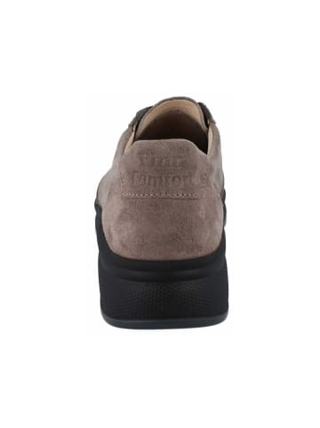 Finn Comfort Komfort Schnürer für Herren in grau