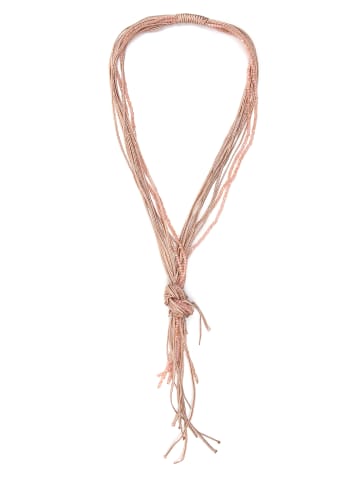 collezione alessandro Halskette " Orla " in rosa