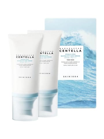 SKIN1004 Sonnenserum Madagascar Centella Hyalu-Cica Water-Fit Sun Serum, 100 ml