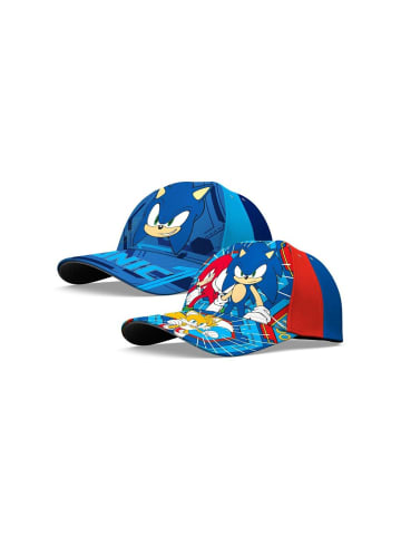 Sonic Prime Baseballmütze Kinder 52cm – Cap