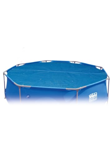 Happy People Solarcover für Stahlrahmenpool passend für Ø 540cm in Mehrfarbig ab 18 Jahre