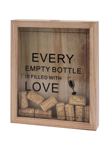 Home&Styling Collection Korkensammler in braun