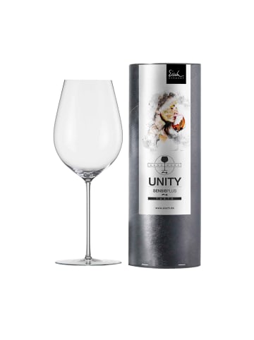 Eisch Bordeauxglas Unity SensisPlus 850 ml in transparent