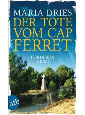 aufbau Buch - Der Tote vom Cap Ferret