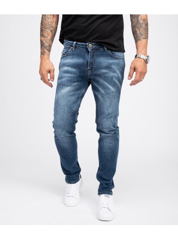 Indumentum Jeans in Blau