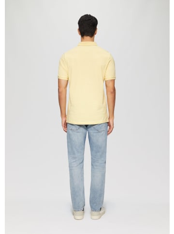 s.Oliver Polo-Shirt in 1210_hellgelb