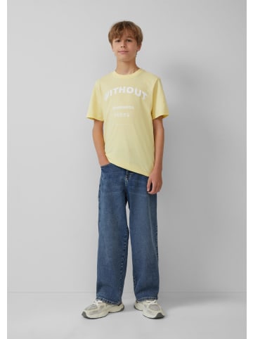 s.Oliver T-Shirt in 1172_helles zitrone