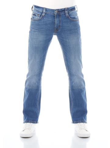 Mustang Jeans Oregon Bootcut bootcut in Blau