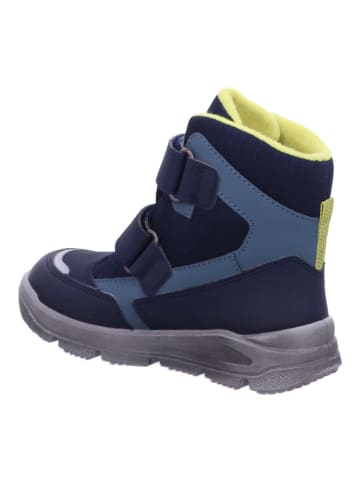 superfit Boots in blau
