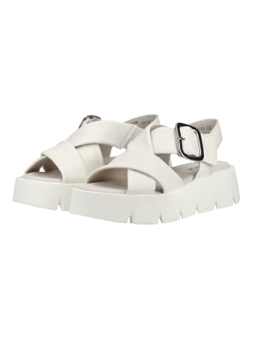 Gabor Sandalen in Weiß