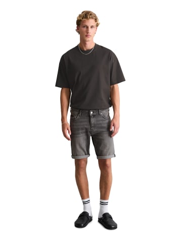 Marc O'Polo DENIM Jeansshorts Model Mats tapered in Light Grey