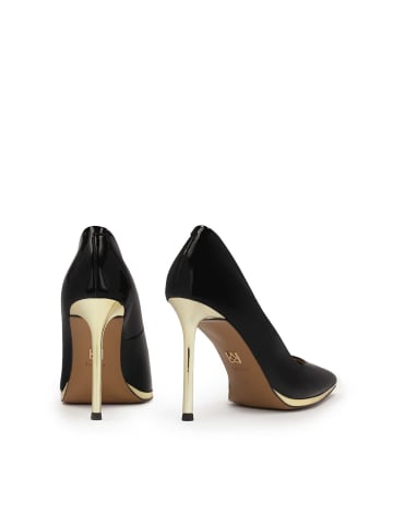 Kazar Pumps in Schwarz