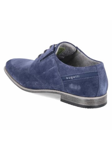 Bugatti Schnürhalbschuh in blue
