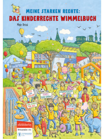 Eifelbildverlag Buch - Meine starken Rechte