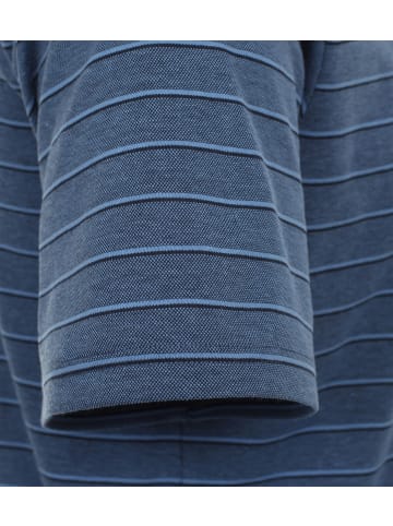 Redmond Poloshirt in Blau