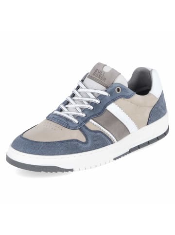 Bullboxer Sneaker in blue