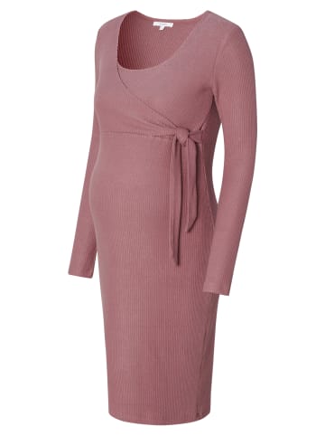 Noppies Still-Kleid Asa Ultra Soft Nursing Dress in Rose Taupe