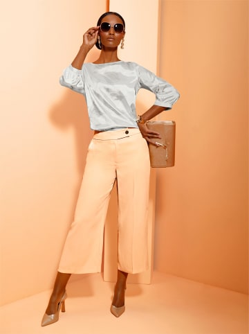 ascari Hose in apricot