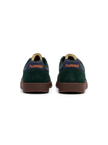 Hummel Hummel Sneaker Vm78 Cph Erwachsene in JUNGLE GREEN/BURNT ORANGE