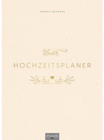 Heel Verlag Buch - Unser Hochzeitsplaner - Wedding Planer und Erinnerungsalbum