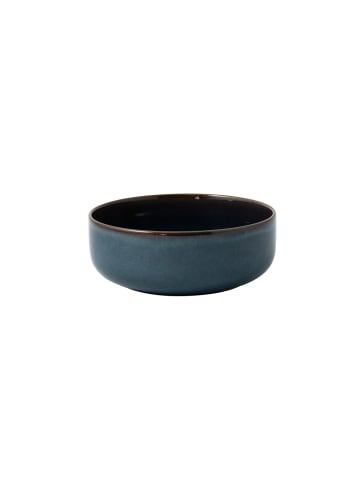 like. by Villeroy & Boch Müslischale Crafted Blueberry in ø 15,8 cm in Denim