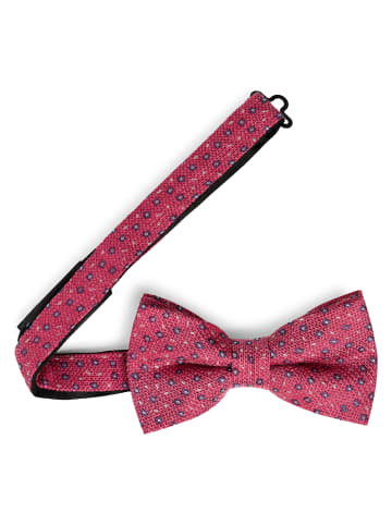 Andrew James Fliege in himbeer marine - 0001