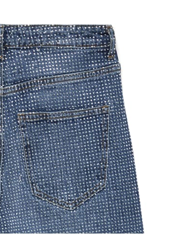 Vero Moda Weit geschnitten in Medium Blue Denim