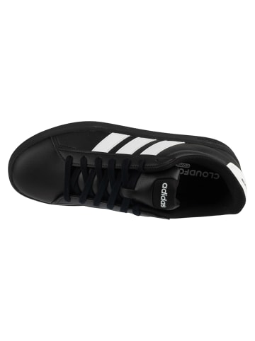adidas Performance adidas Grand Court 3.0 in Schwarz