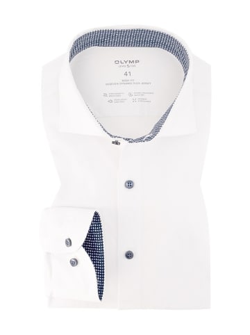 OLYMP  FreizeitHemd für Herren in weiß