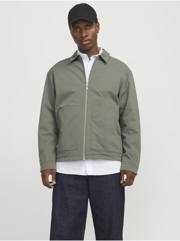 Jack & Jones Hemdjacke in Agave Green