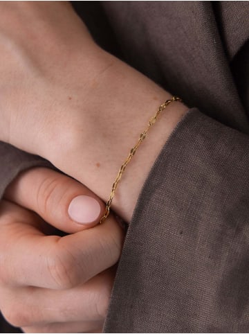 PURELEI Armband Petal in Gold