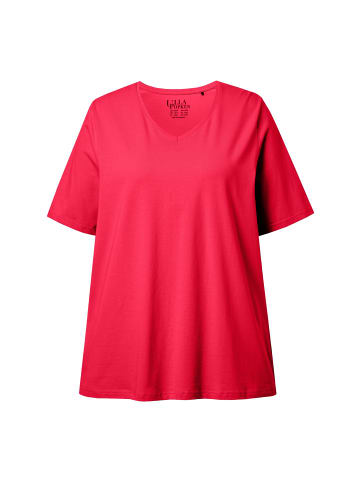 Ulla Popken Shirt in rot