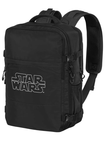 Star Wars Rucksack Star Wars in schwarz