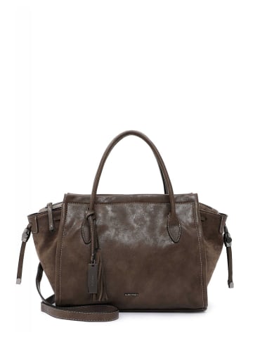 SURI FREY Shopper Damen Shopper Kally in mud