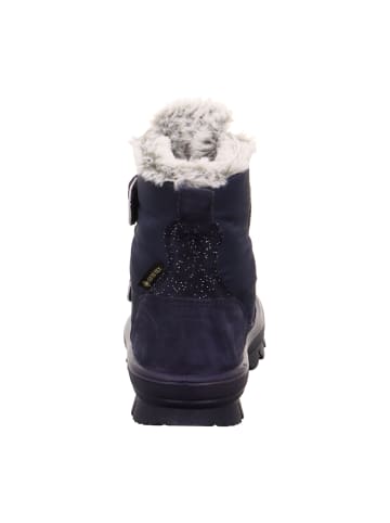 superfit Winterstiefel in Blau