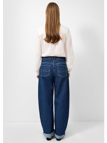 QS Bluse in 0200_creme