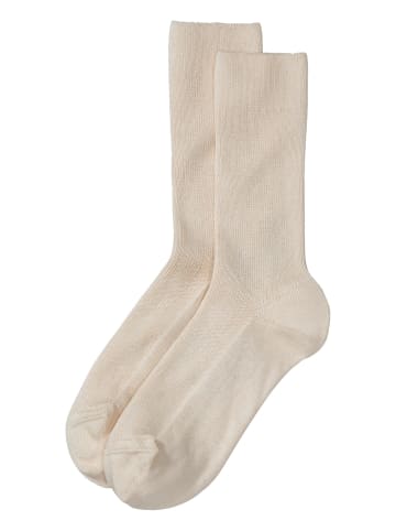 Hessnatur Socke in natur