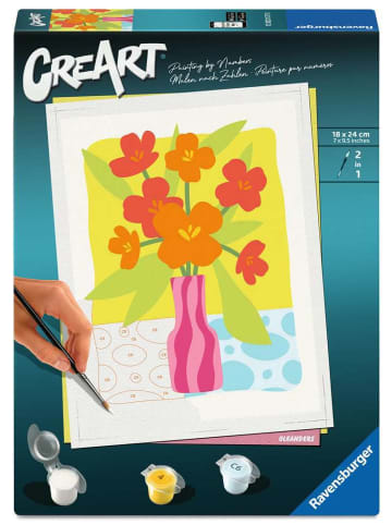 Ravensburger Ravensburger Kreativität Oleander in bunt