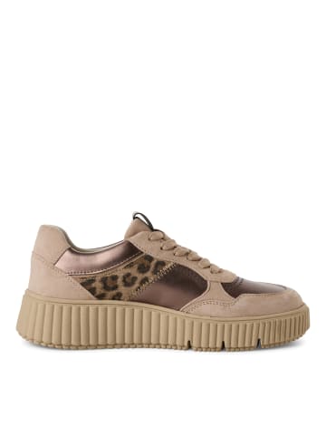 Tamaris Sneaker in braun