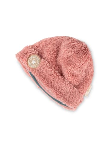 Sigikid Teddymütze Pony Love in Rosa