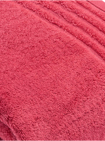 Vossen Badetuch in maroon