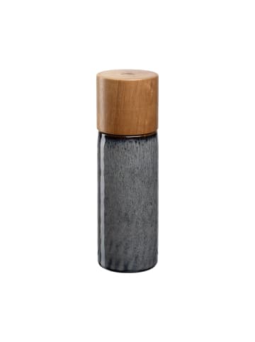 LEONARDO Gewürzmühle MATERA 17 cm in anthrazit